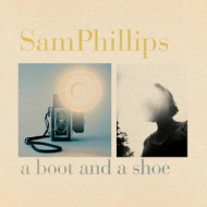 A BOOT AND A SHOE