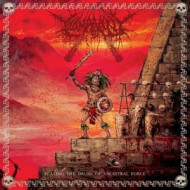 BEATING THE DRUMS OF ANCESTRAL FORCE