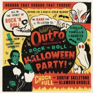 ROCK 'N ROLL HALLOWEEN PARTY!