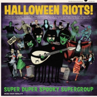 HALLOWEEN RIOTS!