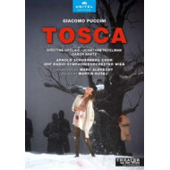 TOSCA: VIENNA STATE OPERA (ALBRECHT)