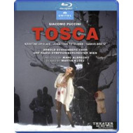 TOSCA: VIENNA STATE OPERA (ALBRECHT)