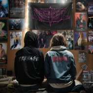 TEENAGE REBEL