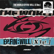 WORLD EP.FIN : WILL