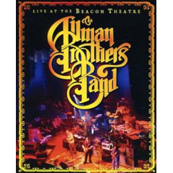 LIVE AT THE BEACON THEATRE