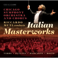 CONDUCTS ITALIAN MASTERS