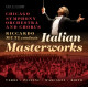 CONDUCTS ITALIAN MASTERS<br/><h5>Megjelenés: 2018-12-06</h5>