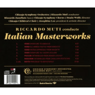 CONDUCTS ITALIAN MASTERS