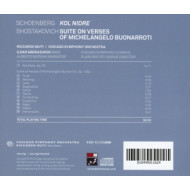 KOL NIDRE SUITE ON VERSES OF MICHEL