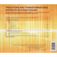 SOUNDS OF SILK ROAD CHICA