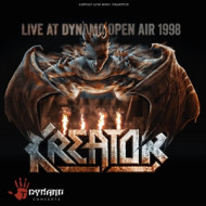 LIVE AT DYNAMO OPEN AIR 1998