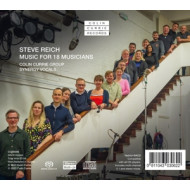 STEVE REICH: MUSIC FOR 18 MUSICIANS