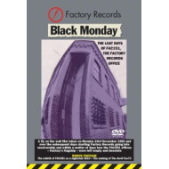 FACTORY RECORDS BLACK MONDAY