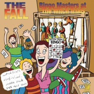 BINGO MASTERS AT THE WITCH TRIALS