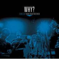 LIVE AT THIRD MAN RECORDS