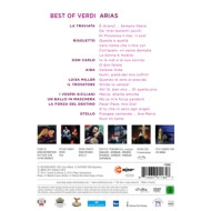 BEST OF VERDI ARIAS