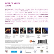 BEST OF VERDI ARIAS