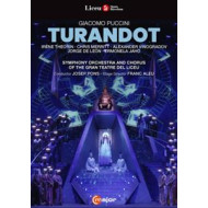 TURANDOT: GRAN TEATRE DEL LICEU (PONS)