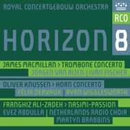 HORIZON 8