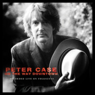 ON THE WAY DOWNTOWN: RECORDED LIVE ON FOLKSCENE