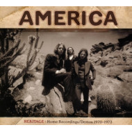 HERITAGE: HOME RECORDINGS/DEMOS 1970-1973