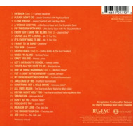 SOMETHING GOT A HOLD ON ME: THE RU-JAC RECORDS STORY VOL.1: 1963-1964