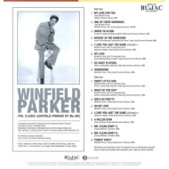MR. CLEAN: WINFIELD PARKER AT RU-JAC