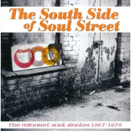 SOUTH SIDE OF SOUL STREET: THE MINARET SOUL