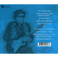 I GOT MORE SOUL!