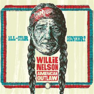 WILLIE NELSON AMERICAN OUTLAW - LIVE