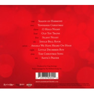 RESTLESS HEART CHRISTMAS