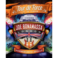 TOUR DE FORCE - HAMMERSMITH APOLLO