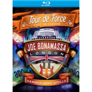 TOUR DE FORCE - HAMMERSMITH APOLLO