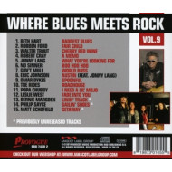 WHERE BLUES MEETS ROCK 9