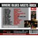 WHERE BLUES MEETS ROCK 9<br/><h5>Megjelenés: 2014-01-16</h5>