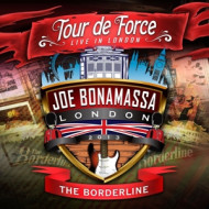 TOUR DE FORCE - BORDERLINE