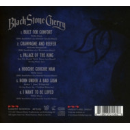 BLACK TO BLUES