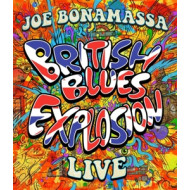 BRITISH BLUES EXPLOSION LIVE