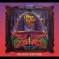 BEAR'S SONIC JOURNALS: FILLMORE EAST FEBRUARY