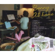 BENNY..AT HOME
