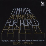 COMPUTER INCARNATIONS FOR WORLD PEACE II