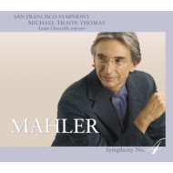 SYMPHONY NO.4/LIED VON DER ERDE