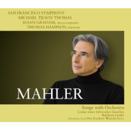 SONGS WITH ORCHESTRA