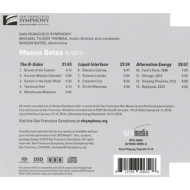 WORKS FOR ORCHESTRA