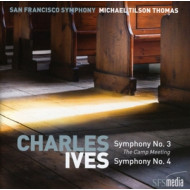 SYMPHONY NOS. 3 & 4