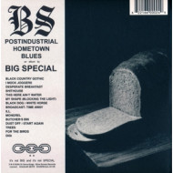 POSTINDUSTRIAL HOMETOWN BLUES
