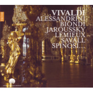 VIVALDI, VENISE, VERSAILLES