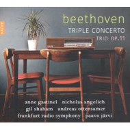 TRIPLE CONCERTO TRIO OP.11