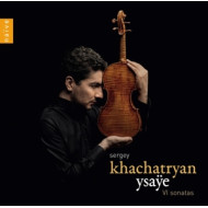 YSAYE: 6 SONATAS FOR SOLO VIOLIN, OP. 27