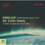 SYMPHONIES NO.3 & 7